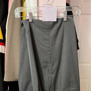 Men's Gray Stafford Slacks